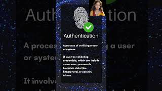 Authentication and Authorization [upl. by Alphonse]