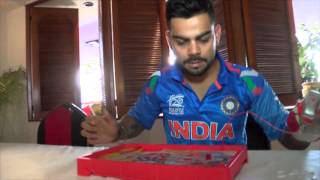 ICC World T20 Speed Operation  India amp South Africa [upl. by Fagaly758]