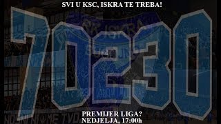 RK Iskra  RK Jajce [upl. by Ikkela]