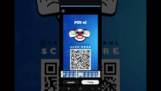 All Brawl Stars Pins with QR Code [upl. by Arne]