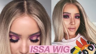 HOW TO WEAR WIGS  TRICKS TO MAKE THEM LOOK REAL [upl. by Renat]