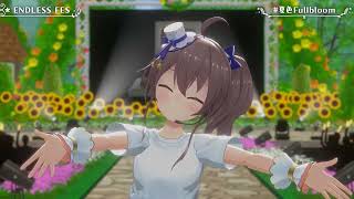 ENDLESS FES by Natsuiro Matsuri 【Matsuris BDAY 3DLIVE FullBloom 】 [upl. by Tabbi]