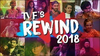 TVFs Rewind 2018 [upl. by Nobell]