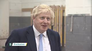 Jimmy Savile remark wasnt quotinappropriatequot says Boris Johnson as aide Munira Mirza quits  5 News [upl. by Arhaz887]