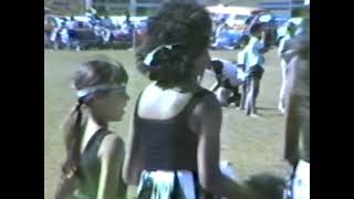 GARBUTT MAGPIES 1982 GRANDFINAL CHEER SQUAD [upl. by Pierre]