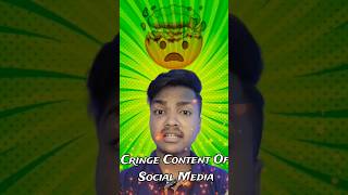 Cringe Content Of Social Media😂🔥comedy roast roast video shortfeed [upl. by Sergu]