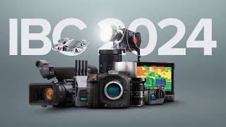 All The New Cine amp Video Tech From IBC 2024 [upl. by Yorick]