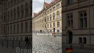 Braunschweig Deutschland Germany Germaniya [upl. by Repinuj]