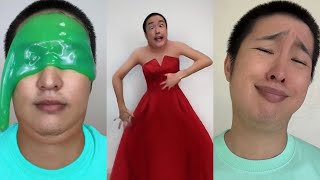 CRAZIEST Sagawa1gou Funny TikTok Compilation  Try Not To Laugh Watching Cactus Dance Challenge 2024 [upl. by Nara622]