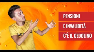 PENSIONI AGOSTO e INVALIDITÀ BONUS 200 EURO NEL CEDOLINO [upl. by Hugh447]