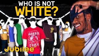 6 White Guys vs 1 Secret Black Guy [upl. by Neik]