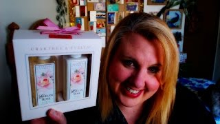 Crabtree amp Evelyn Haul  TJMaxx [upl. by Debera272]