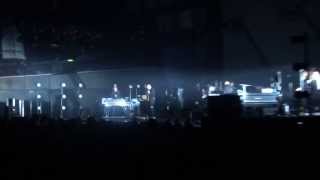 Peter Gabriel  Red Rain live the Stadthalle Wien Vienna 2013 [upl. by Bullough]