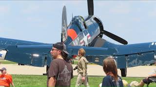 2024 TBM AVENGER REUNION amp SALUTE TO VETERANS [upl. by Ramor]