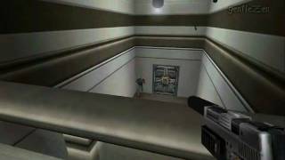 Walkthrough of RED FACTION 2001 ◊ Part 04 HD English [upl. by Adnahsat]