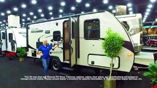 2018 Winnebago Micro Minnie 2108DS [upl. by Filiano980]