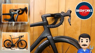 Enve Melee Road bike build [upl. by Filberte]