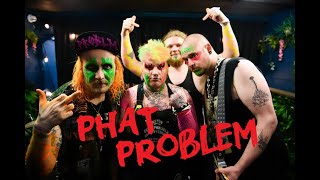 PHAT PROBLEM full set LIVE   Holidays in the sun  The Dark Horse  Moseley 26724 [upl. by Aiepoissac466]