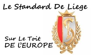 FIFA 13  Mode Carriere  Le Standard De Liege Sur le Toit De lEurope [upl. by Htehpaj]