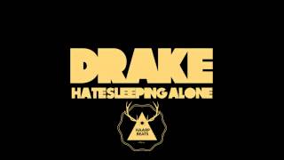 Haarp Beats  Hate Sleeping Alone Drake Sample Free DL [upl. by Inotna]