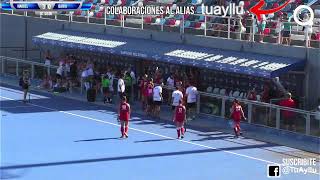 Final Sub 19 Marplatense vs Bahiense [upl. by Draner743]