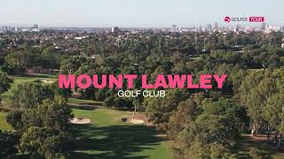 WA Golfer Tour visits Mount Lawley Golf Club [upl. by Renner984]