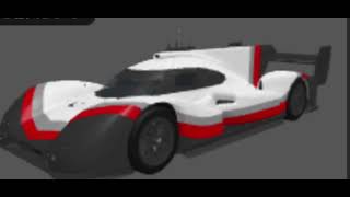 Cdt Porsche’s 919 hybrid evo vs random Porsche’s [upl. by Boykins]