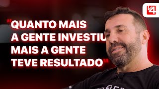 Ele teve RESULTADOS EXPRESSIVOS com parcerias empresariais [upl. by Llemhar]