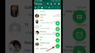 How to hide online on gb WhatsApp shorts [upl. by Eniamor]