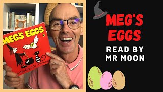 Megs Eggs  A Halloween Story for Children [upl. by Goer]