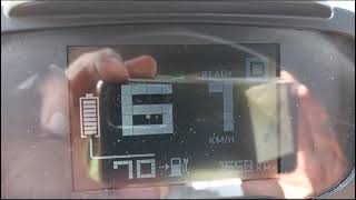 Citroen ami Opel rocks Speed limiter removal [upl. by Rudelson]