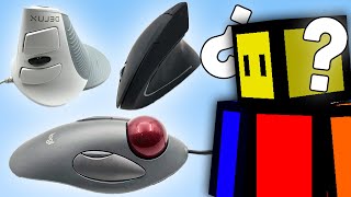 COMPRÉ 3 mouse ERGONOMICOS para GRABAR ESTE VIDEO [upl. by Agueda360]