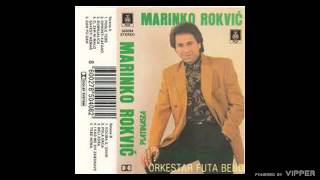 Marinko Rokvic  I kad me svi zaborave  Audio 1992 [upl. by Suirred]