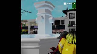 LEAM amp LUCKY in roblox 🗿brokhaven [upl. by Avika]