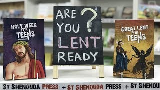 Orthodox Christian Guide  Great Lent and Holy Week for Teens [upl. by Nitreb]