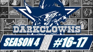 LIVE False Bound League  Season IV  Dallas Dark Clowns  7 [upl. by Rossing]