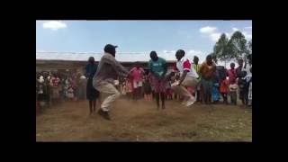 Chiga Dance of the Bakiga Tribe  Kabale Uganda [upl. by Patrizius]