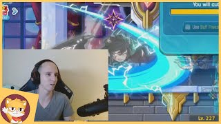 Fresh Progression Night Lord VS Hard Magnus  MapleStory  Coppersan Clips [upl. by Akinimod738]