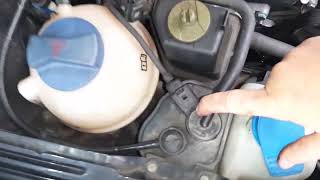 SOUND EVAP valve nuisance knocking CANISTER fuel tank VAPOR vent [upl. by Gatian123]