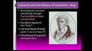 Matric Revision Life Sciences evolution 111 Lamarck 14 introduction [upl. by Marcus329]