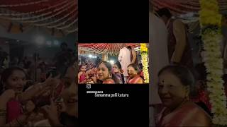 Talambralu time video pls watch dont miss song [upl. by Yelwah776]