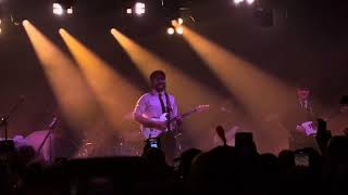 James Marriott  Him Live at 02 Academy Liverpool [upl. by Haroved772]