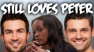 SCANDAL  Bachelorette Rachel Lindsay Picks Wrong Guy [upl. by Elyc610]