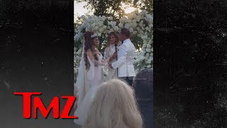 Teresa Giudice Gets Married To Luis Ruelas in Glamorous Wedding Ceremony  TMZ [upl. by Seidnac500]