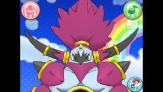 Pokemon Amie Hoopa Unbound [upl. by Eisinger693]