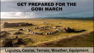 Get Prepared for Gobi March Zoom Call Recording [upl. by Freda]