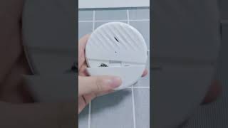 How To Use The Door Magnetic Alarm With Remote Control Correctly？ [upl. by Shaeffer]