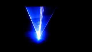 laser 1w rgb [upl. by Faro]