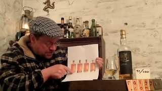 whisky review 443  Mortlach 16yo  602 Single Malts Of Scotland [upl. by Lekzehcey]