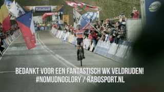 WK Veldrijden 2014 NoMudNoGlory [upl. by Moneta]